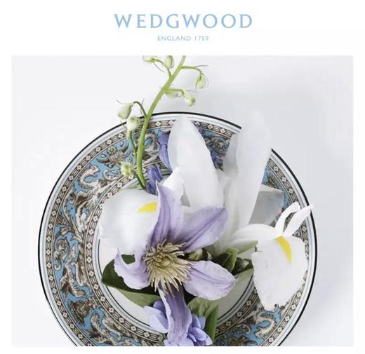 WEDGWOOD玮致活丝绸之路15.5cm米饭碗骨瓷餐碗礼盒50102602031 商品图2