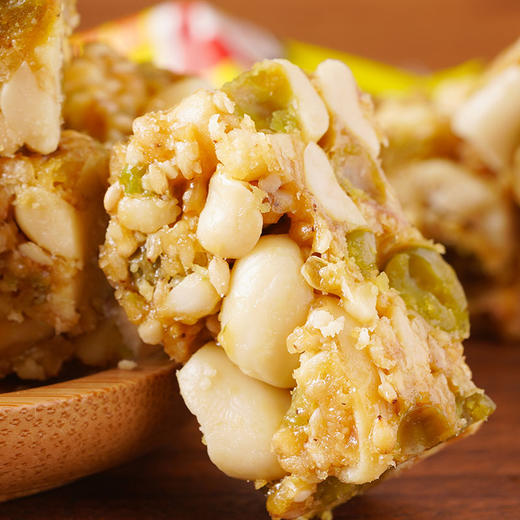 王老五狗S糖508g原味香辣味特产小吃零食花生酥糖果. 商品图4