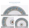 WEDGWOOD玮致活丝绸之路18cm餐盘骨瓷盘子餐具礼盒50102601007 商品缩略图1