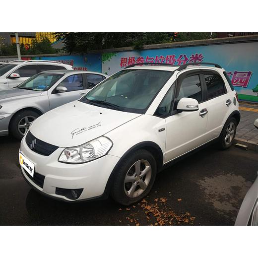 【月租-北京】长安 天语 SX4 三厢 1.6L 自动超值型 商品图1