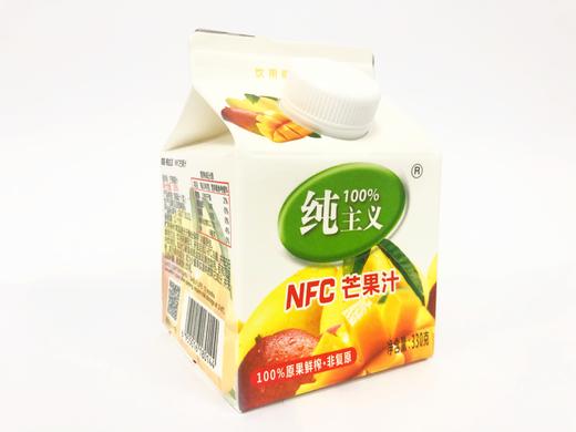 泉州分店-NFC芒果汁 24盒/箱 商品图0