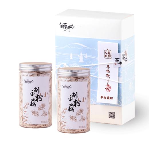 佳藕天成古法手削藕粉礼盒装250g无糖杭州正宗特产西湖手工纯藕粉 商品图4