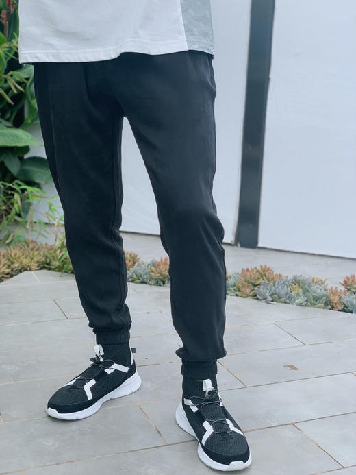 DEC E969832181 舒适弹性小脚休闲裤 商品图2