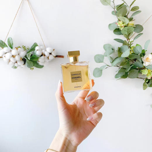 CHANEL 香奈儿嘉柏丽尔天性女士香水50ml/100ml 花香调 商品图2
