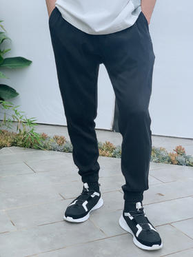 DEC E969832181 舒适弹性小脚休闲裤