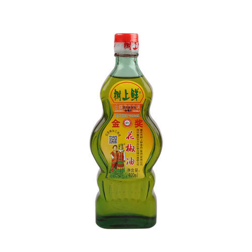 树上鲜花椒油 330ml/瓶 商品图0