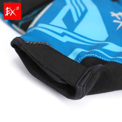 EX2伊海诗 男款 半指手套 健身体能训练骑行手套 865047 商品图3