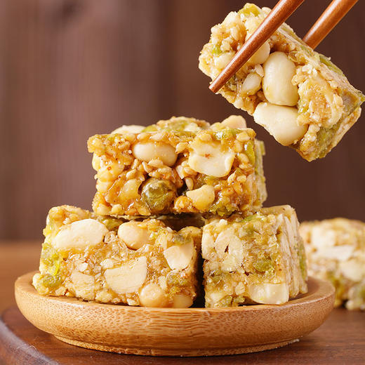 王老五狗S糖508g原味香辣味特产小吃零食花生酥糖果. 商品图2