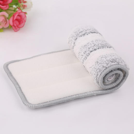 【平板拖替换装】美丽雅小号32.5cm免手洗平板拖备件 商品图2