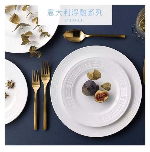 WEDGWOOD玮致活意大利浮雕骨瓷马克杯咖啡茶水杯礼盒5C104003980 商品图3