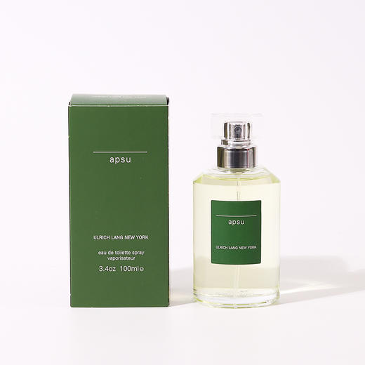 乌尔里郎 阿卜苏 Ulrich Lang APSU 分装 【春天里的青草气息】 商品图4