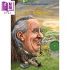 【中商原版】谁是托尔金 Who Was J. R. R. Tolkien 儿童科普文学 章节书 桥梁书 英文原版 7-12岁 Who was系列 商品缩略图1