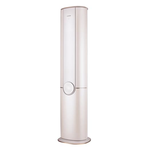 格力·臻新风 变频冷暖 3匹1级能效 柜式空调KFR-72LW/(72582)FNhCb-B1(WIFI)(含管)(珊瑚玉) 商品图3