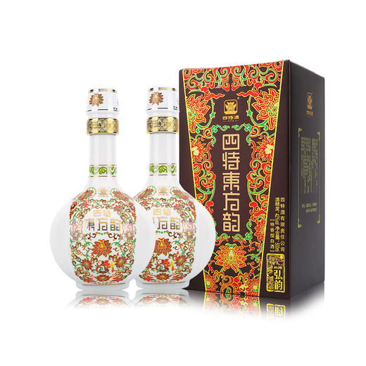 四特酒东方韵（弘韵）42度 商品图1