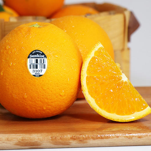 进口新奇士橙（约500-600g） 商品图0