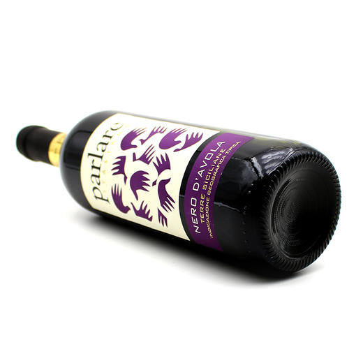 派拉雷黑达沃拉红葡萄酒 Parlare Nero d'Avola 750ml【2014】 商品图4