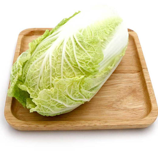 【云梦蔬菜】大白菜（约2kg） 商品图1