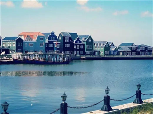 五一2日【月坨岛+滦州古城】 邂逅荷兰风情月， 探秘中国的小马尔代夫 商品图3