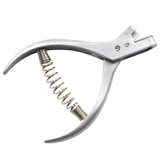 DY服装裁剪纸样打板打样钳剪口钳打眼钳缺口刀口钳U型钳制版工具 定位打孔 商品图5