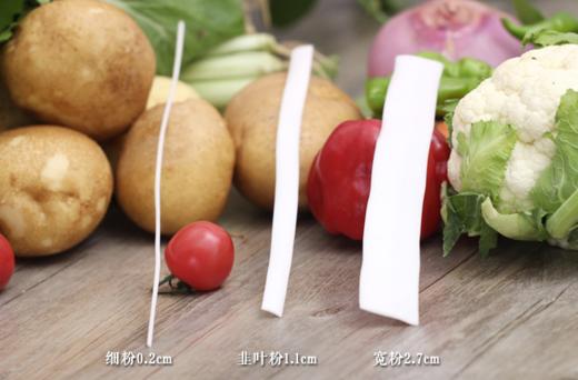 甘肃土豆粉 商品图4