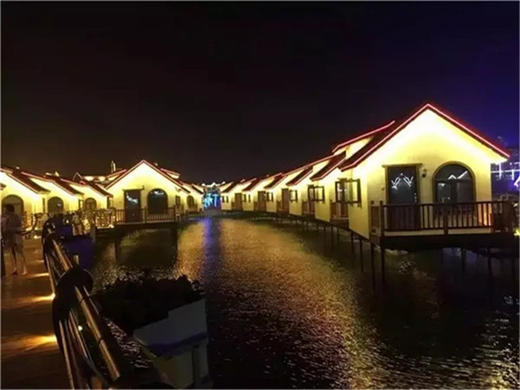 五一2日【月坨岛+滦州古城】 邂逅荷兰风情月， 探秘中国的小马尔代夫 商品图4