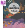 【中商原版】高更地图集 英文原版 The Gauguin Atlas 商品缩略图0