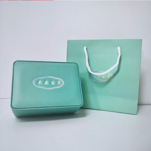 纯银宝宝三件套 商品图3