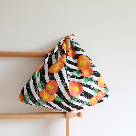 HUJI祤集Pakku手提袋插画夏日印花 商品图3