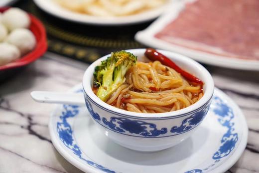 【地标品丨麻城鱼面】戴氏 精品鱼面/四季鲜鱼面 袋装/礼盒装 鲜如鱼 食为面 营养速食 送礼好品 (消费助农产品) 商品图0