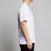 男装男士白色短袖T恤韩版印花半袖体恤宽松潮7356 商品缩略图1