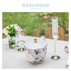 WEDGWOOD玮致活杜鹃蓝色1升大茶壶骨瓷欧式咖啡壶带盖茶壶单壶 商品缩略图3