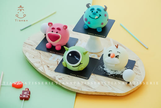 大明星慕斯礼盒 商品图2