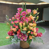 高档艺术花篮  款三 商品缩略图0