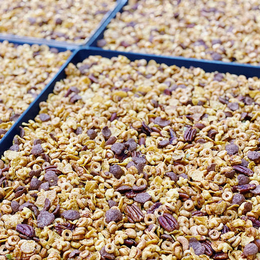 积分兑换：低卡饱腹 谷物麦片 商品图2