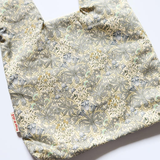 HUGOJIRO套结手提包插画古典印花 商品图1