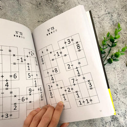 神奇的数学拼图游戏 1(入门级) 商品图0