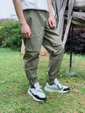 DEC 96163882 大袋工装休闲裤