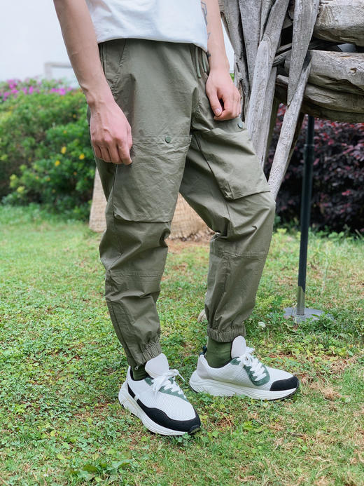 DEC 96163882 大袋工装休闲裤 商品图0