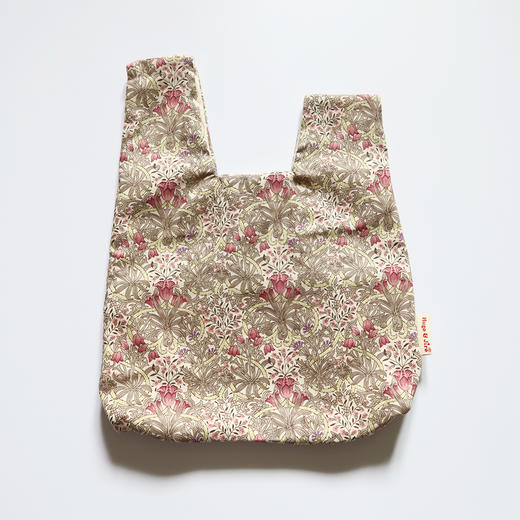 HUGOJIRO套结手提包插画古典印花 商品图4