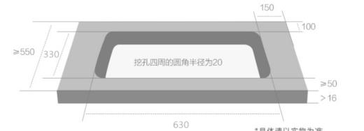cdfh056pfj海尔Leader统帅燃气灶 嵌入式双灶  钢化玻璃面板 JZY-LQ1GA(20Y)液化气 商品图2