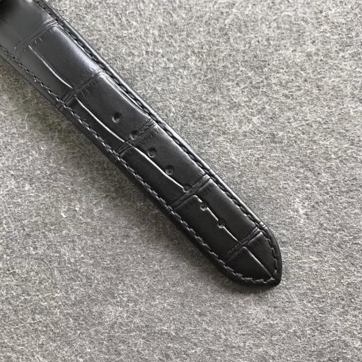 V9格拉苏蒂原创议员1-36-04款，双跳大日历，同步原装尺寸40mm*12mm，配件均通用原装，男士腕表，皮表带，自动机械机芯，透底。 商品图10