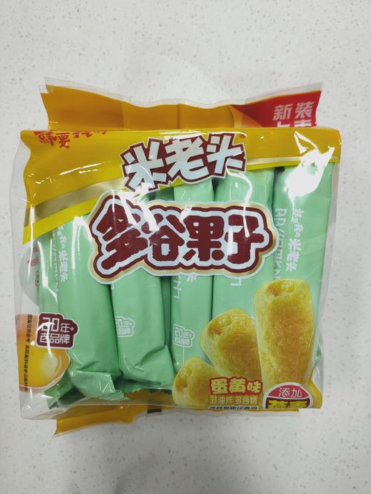 米老头 多谷果子 160g 多口味