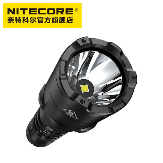 奈特科尔NITECORE P20 V2强光一键暴闪防身战术18650锂电池手电筒 商品图4