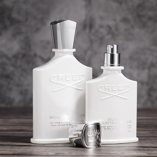 CREED 克雷德 信仰 银色山泉EDP(2ml/50ml/100ml) 商品图1