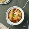 小熊 （Bear）电炖盅家用多功能全自动小型迷你白瓷小炖盅 DDG-D20P1产地直发  商品缩略图2