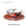 WEDGWOOD玮致活嫣红牡丹骨瓷茶杯碟下午茶杯碟欧式咖啡杯套装 商品缩略图5