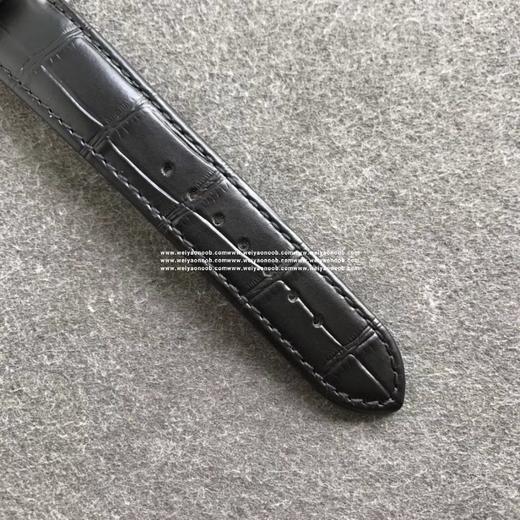 V9格拉苏蒂原创议员1-36-04款，双跳大日历，同步原装尺寸40mm*12mm，配件均通用原装，男士腕表，皮表带，自动机械机芯，透底。 商品图4