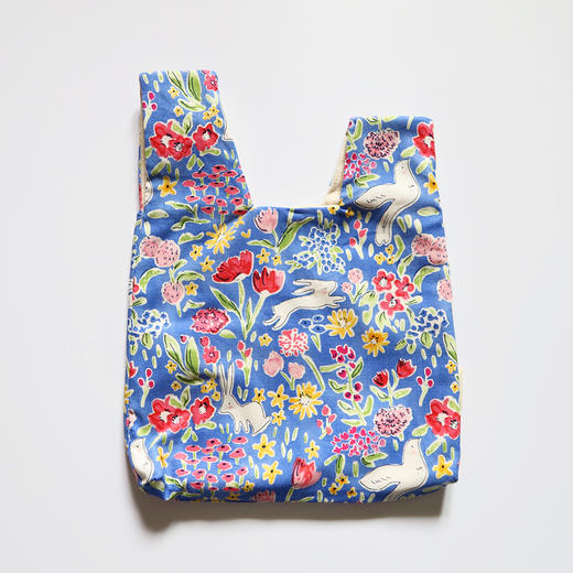 HUGOJIRO套结手提包插画花园小白鸽 商品图3