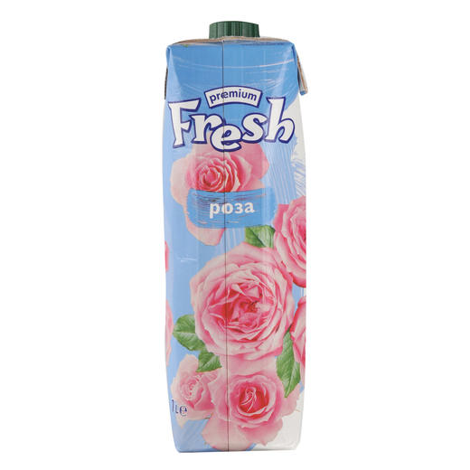 鲜芬玫瑰汁1L 商品图0