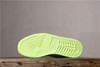 乔丹/Air Jordan  aj1 AJ1 乔丹1代 乔丹1 乔1 Air Jordan 1  乔1高帮粉黑绿 货号：AH7389-700 乔1反光荧光绿 36-46 商品缩略图6